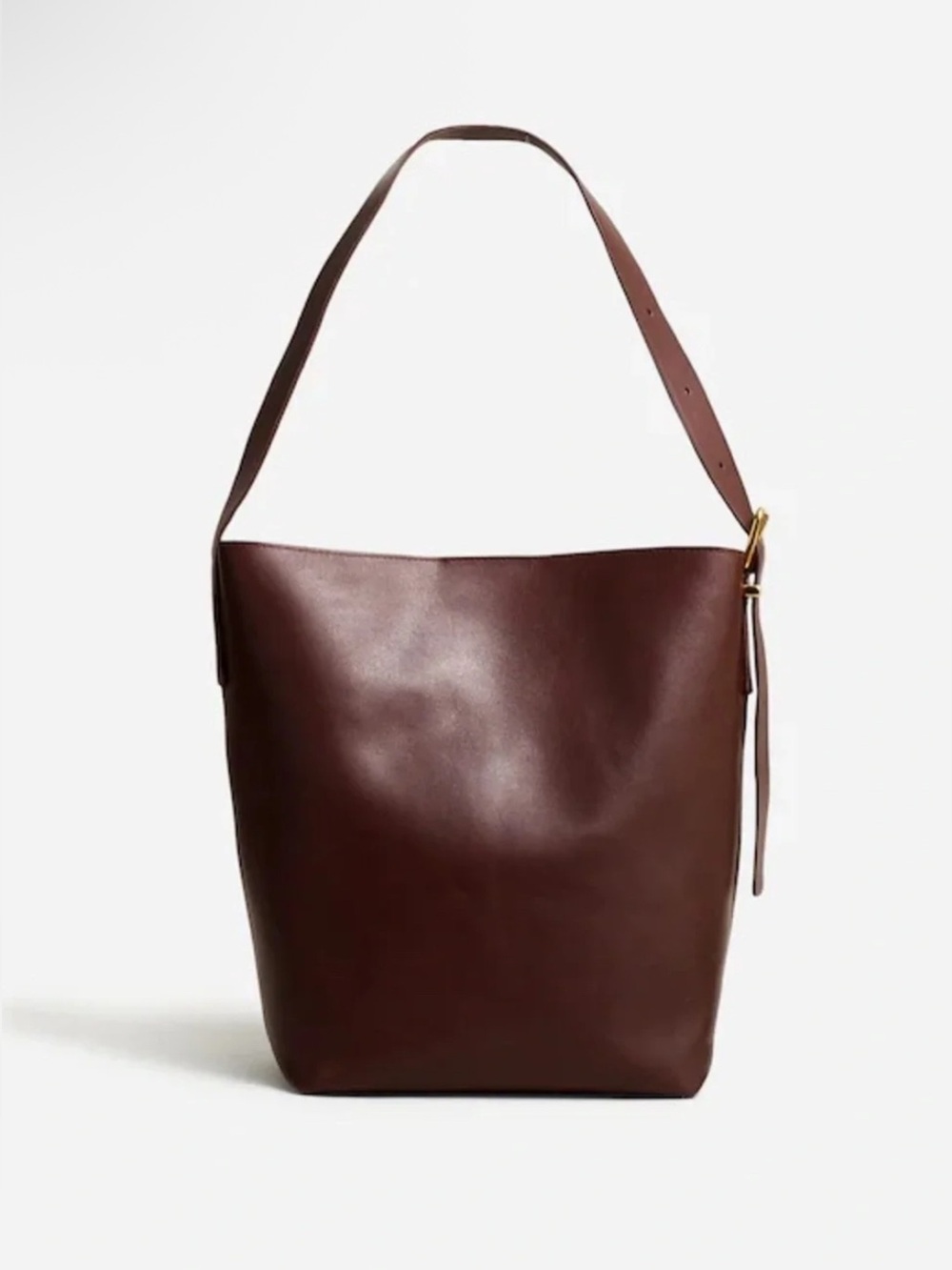 Madewell The Essential Bucket Tote - Picture 2 of 11
